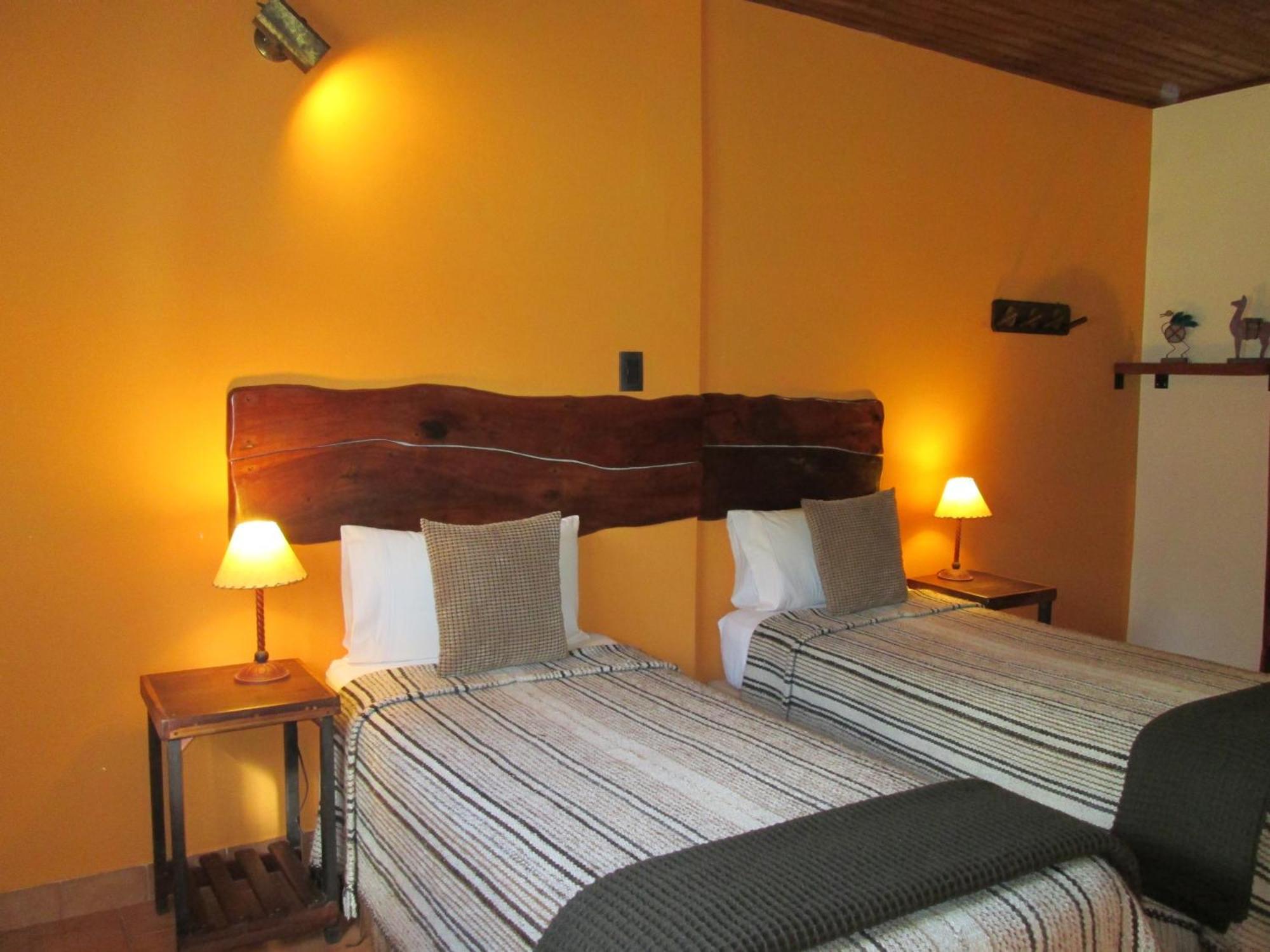 Casa Hernández Bed and breakfast